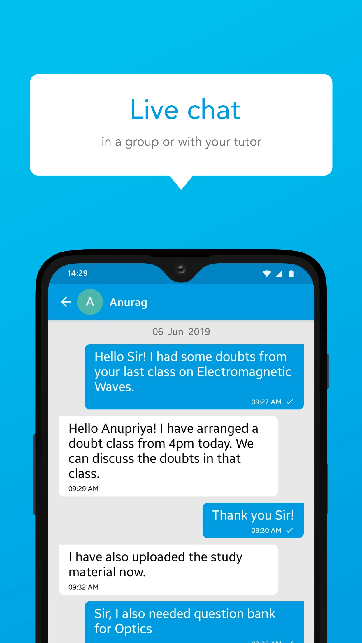 DRx screenshot