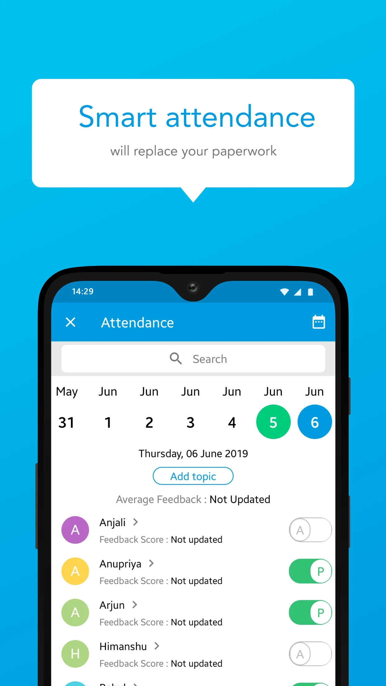DRx screenshot