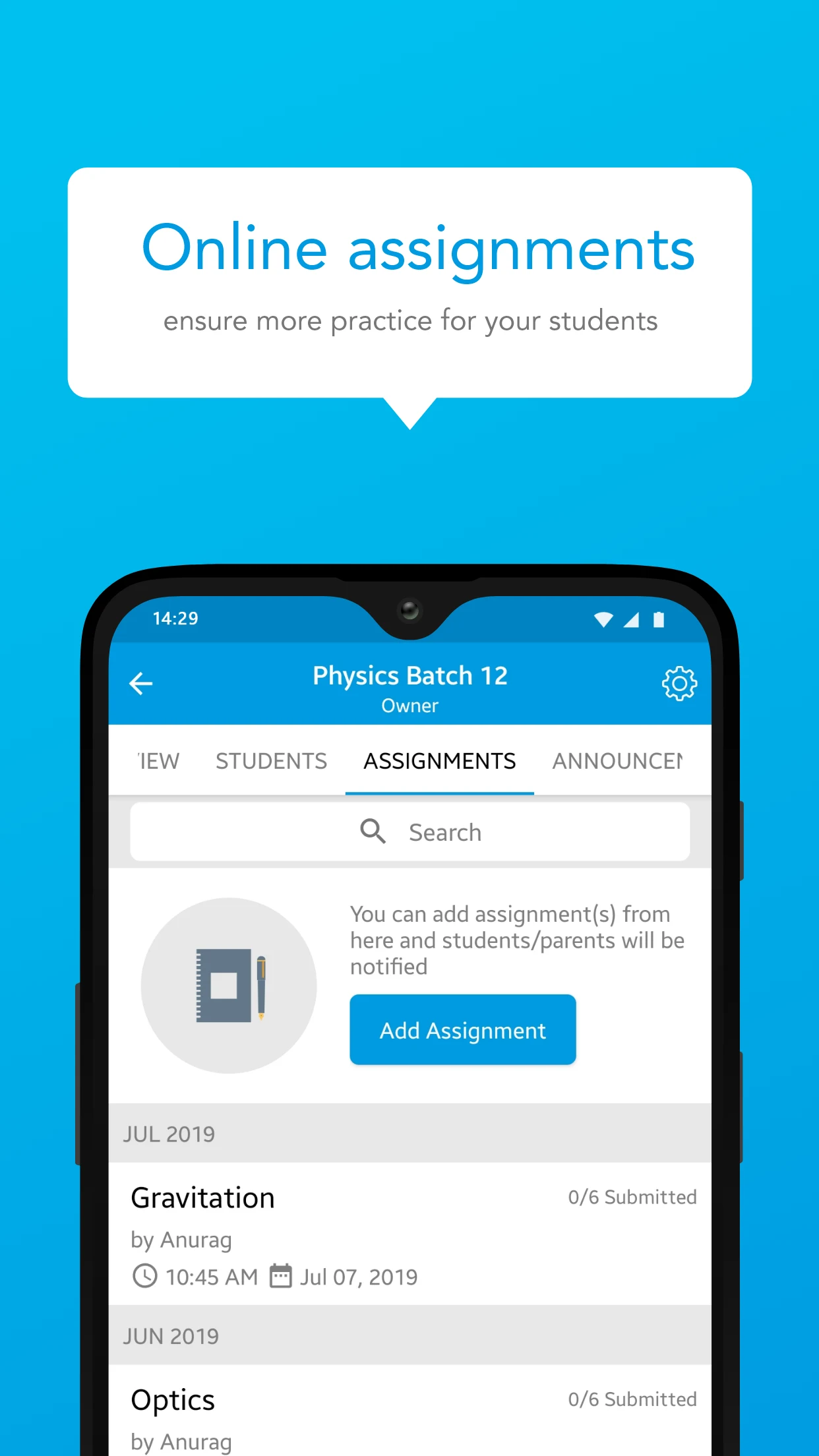 DRx screenshot